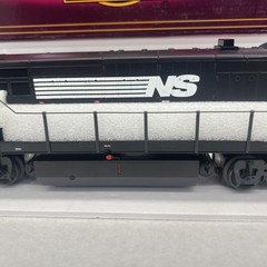 MTH Premier 20-2779-1 Norfolk Southern U30C Diesel Engine PS.2 O New #8000 NS