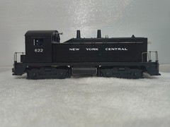 Lionel 6-18959 New York Central NW2 Diesel Switching Loco LN Box 622