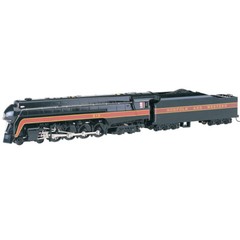 NEW Bachmann Norfolk & Western Class J DCC Sound Locomotive HO FREE US SHIP