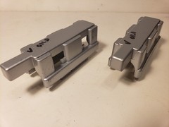 Athearn F7 Diesel Locomotive Weights