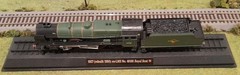 * 1/76 * Amercom * 1927 Rebuilt 1950 Ex LMS Royal Scot 46100 * + Magazine * #28