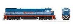 Rapido ~ HO Scale ~ FNM ~ C36-7 #419 ~ DC Version ~ 042109