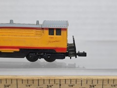 Arnold N Scale Union Pacific 262 Baldwin VO-1000 Diesel Switcher Runs Good