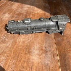 VINTAGE LIONEL #2016 O GAUGE STEAM ENGINE BOILER SHELL D5