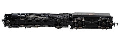 N Kato 126-0105 2-8-2 Heavy Mikado CBQ #5506 (Tested)