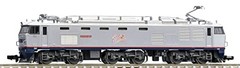 TOMIX N Gauge JR EF510-300series 301 7163 Electric Locomotive ModelTrain Tomytec