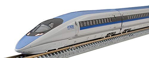 TOMIX N scale 500 Tokaido Sanyo Shinkansen Nozomi Basic Set 98363 Model Train
