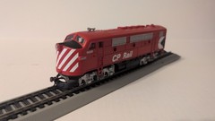 Model Power F2-A 96810 CP Rail Diesel Locomotive