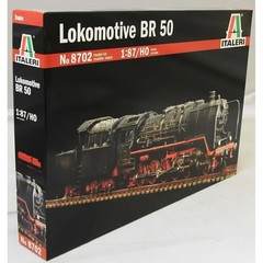 Italeri – Lokomotive Br50 1:87