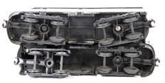 KMT Kusan Kannon Ball NON-POWERED Alco A-A Set