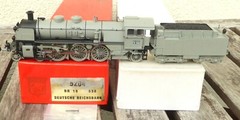 Rivarossi 5204 H0 Pacific-Dampflok Br 18 538 – S 3/6 Photo Grey The DRG Epoch 2