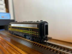 ATLAS #8313 Reading EMD FP-7A Diesel Loco #902 w/DCC H.O. 1:87