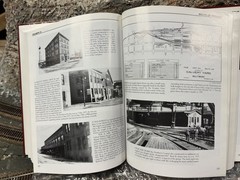 PRR Triumph VI Pennsylvania Railroad Philadelphia, Harrisburg and Washington B