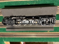 MTH 20-3035-1 Chesapeake & Ohio Greenbrier Loco w/Protosound L/N In Box BCR