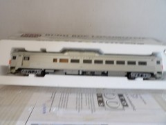 RDC-1 BUDD LOCOMOTIVE FOR; NEW HAVEN RR. BY; PROTO 1000 PO NOS
