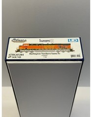 Athearn Genesis ATHG83201 HO BNSF #7700 ES44DC Tsunami2 Locomotive DCC Sound NIB