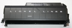LIONEL 6026 TENDER SHELL LIONEL LINES 6026W WHITE PRINTING NEW