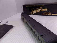 EMC GAS ELECTRIC LOCOMOTIVE FOR; READING RR. BY SPECTRUM PO ( DOODLBUG)