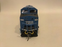 Bachmann Spectrum HO Conrail GE Dash 8-40CW C40-8W CR 6108