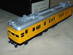 HALLMARK MODELS HO BRASS SPERRY MOTORIZED RAILCAR + BOX
