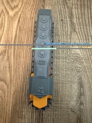 7 Inch Freight Locomotive Train Pacific Power 1/120 Scale Diecast Model