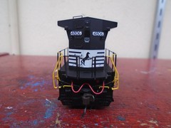 Atlas Master Silver Norfolk Southern Dash 8-40B #4806 HO Scale 7218 NS DCC Ready