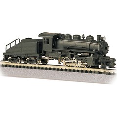 NEW Bachmann USRA 0-6-0 Switcher & Tender Painted Unlettered Locomotive N Scal