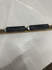 HO Scale EMD F-7A Locomotive Set 1 Powered 1 Dummy Cotton Belt #935 & #949