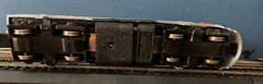HO Scale AHM EMD FT Diesel Locomotive number 4257