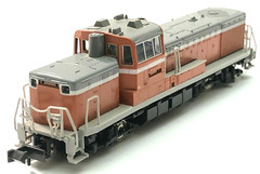 N KATO 7003M DE10 Diesel Cargo JR Freight Loco (Tested) Rapido couplers