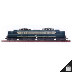 Frateschi Electric Locomotive GE 2-C+C-2 V8 CPEF Phase II 3050 HO Train 1:87