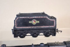 TRIANG R50 BR 4-6-2 PRINCESS CLASS LOCOMOTIVE 46205 princess VICTORIA 1959 op