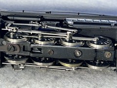 Beautiful Rivarossi Union Pacific RR 4-8-8-4 Big Boy Loco #4013 HO