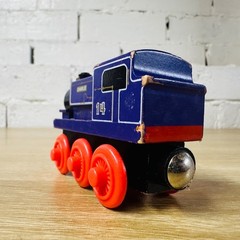 Charlie – Thomas the Tank Engine & Friends Wooden Railway Magnet Trains