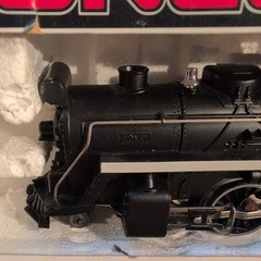 Lionel 8615 4-4-2 Locomotive & New York Central Tender, with crew open box