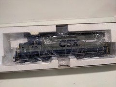 Atlas HO Master 9201 CSX EMD SD35 Low Nose DCC Gray/Blue Scheme #4527