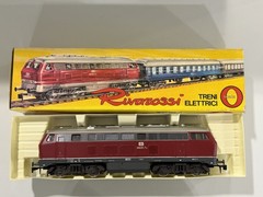 Rivarossi 7180 German Diesel Loco V160 Scartamento O Gauge