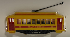 TYCO HO #214B – Trolley Car – Main Street #65