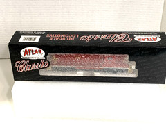Atlas HO Scale 8435 GP-7 MTK Locomotive Missouri Kansas & Texas 1501 NIB