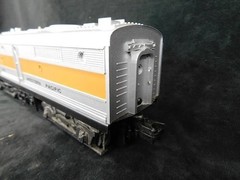 Lionel Gauge Western Pacific Alco “A” Diesel 6-8361 In Its Original Box