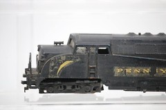 HO Gauge 1:87 Scale AHM Tempo Custom Painted Diesel Locomotive EMD BL-2