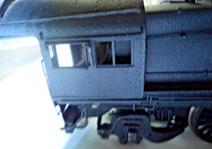 GEM/OLYMPIA MODELS GN-118 PENNSYLVANIA RR E6a 442 steam engine, brass