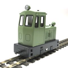 0n18 Scale PH Sakai Works C4 Diesel Locomotive Kit On18/O9 Narrow Gauge Engine