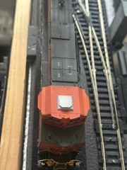 Athearn Genesis HO BNSF #5009 Dash 9-44CW DCC Sound STAY ALIVE Weathered LNIB
