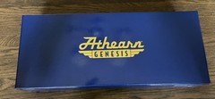 Athearn Genesis ATHG71215 CSX SD70M – HO, DCC Tsunami 2 Sound