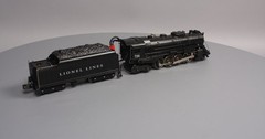 Lionel 6-18053 O Gauge Century Club Berkshire 2-8-4 Steam Loco & Tender #726 LN