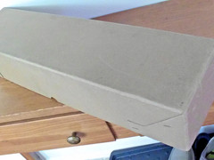 Vintage Original Prewar Standard Gauge Box for American Flyer 4081 Pullman 1926