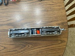 Gilbert American Flyer S Gauge 364 Alco PB Diesel w/Horn