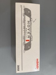 Märklin HO 36858 BR 185 HOYER RAILSERV Electric Locomotive Digital