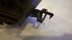 Eztec G Gauge CHRISTMAS ENGINE & REMOTE Scientific Toy North Pole Express Train